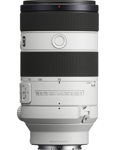 FE 70-200mm f/4 G OSS II