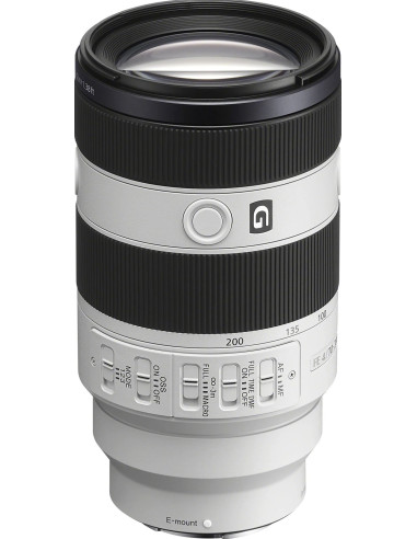 FE 70-200mm f/4 G OSS II