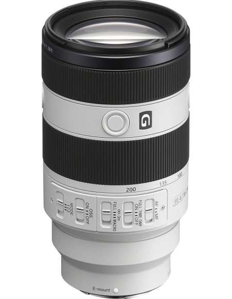FE 70-200mm f/4 G OSS II