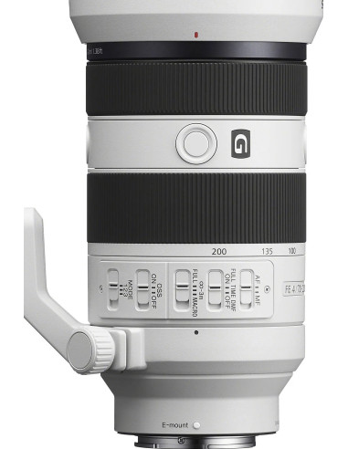 FE 70-200mm f/4 G OSS II