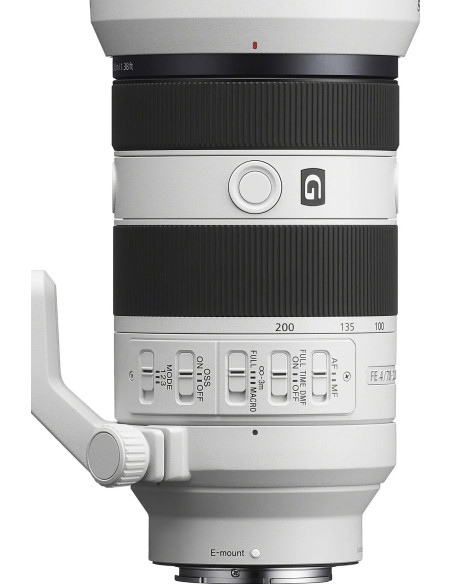 FE 70-200mm f/4 G OSS II