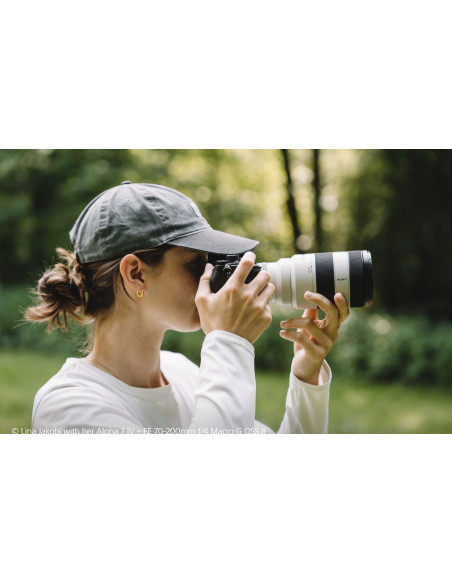 FE 70-200mm f/4 G OSS II