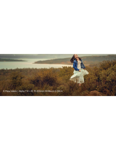 FE 70-200mm f/4 G OSS II