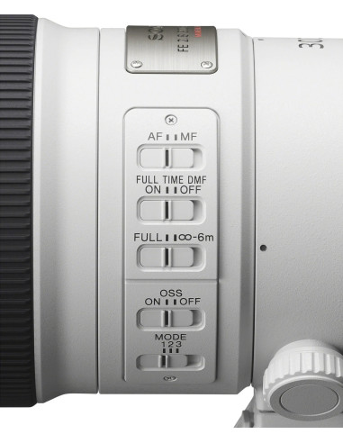 SONY SEL 300 F2,8 OSS FULL-FRAME G MASTER E-MOUNT