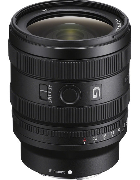 FE 24-50mm f/2.8 G
