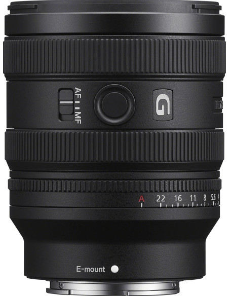 FE 24-50mm f/2.8 G