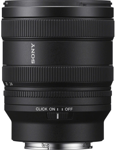 FE 24-50mm f/2.8 G