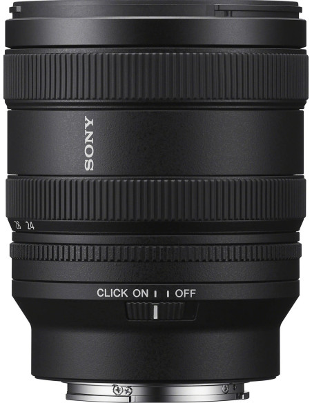 FE 24-50mm f/2.8 G