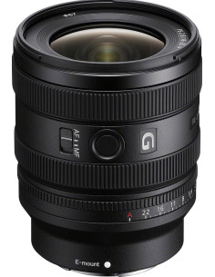 SONY SEL 16-25 FE F2,8 G FULL-FRAME E-MOUNT 2