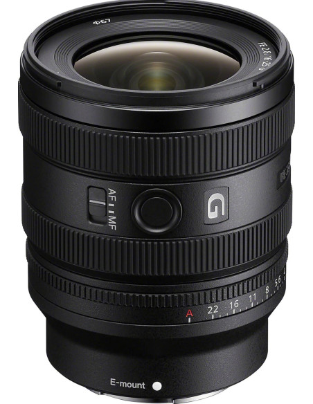 SONY SEL 16-25 FE F2,8 G FULL-FRAME E-MOUNT