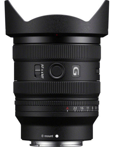 SONY SEL 16-25 FE F2,8 G FULL-FRAME E-MOUNT