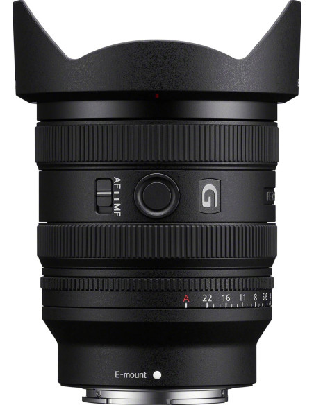 SONY SEL 16-25 FE F2,8 G FULL-FRAME E-MOUNT
