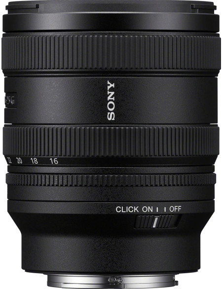 SONY SEL 16-25 FE F2,8 G FULL-FRAME E-MOUNT