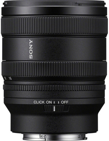 SONY SEL 16-25 FE F2,8 G FULL-FRAME E-MOUNT