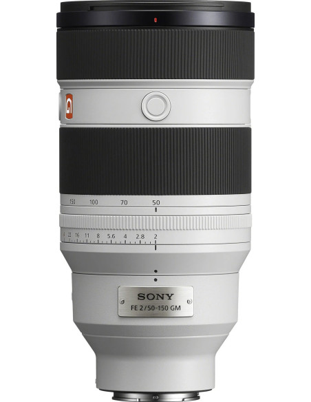 FE 50-150mm f/2 GM