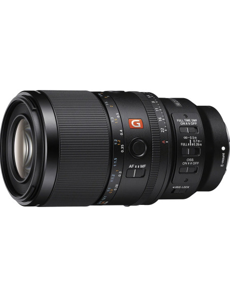 FE 100mm f/2.8 Macro G Master