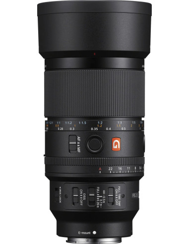 FE 100mm f/2.8 Macro G Master