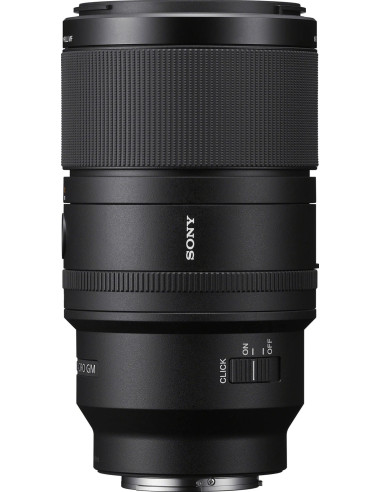 FE 100mm f/2.8 Macro G Master