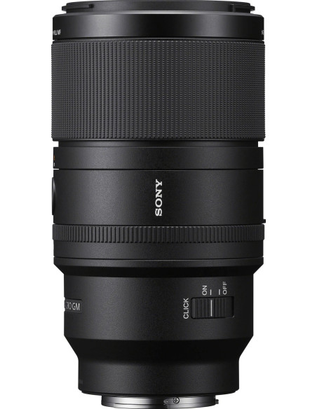 FE 100mm f/2.8 Macro G Master