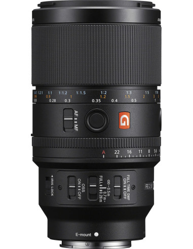 FE 100mm f/2.8 Macro G Master