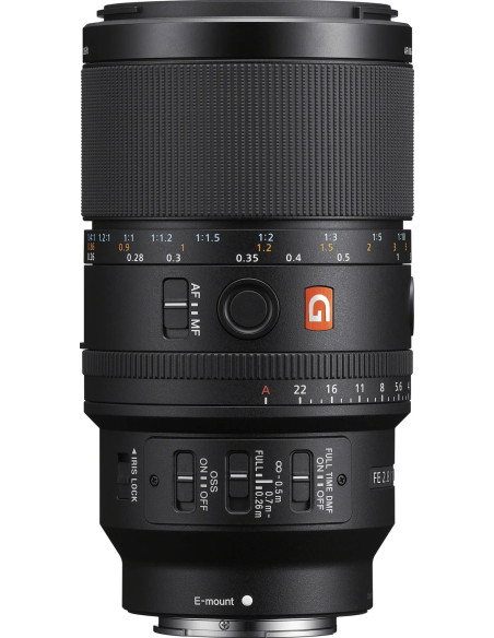 FE 100mm f/2.8 Macro G Master