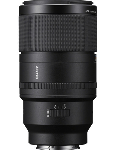 FE 100mm f/2.8 Macro G Master