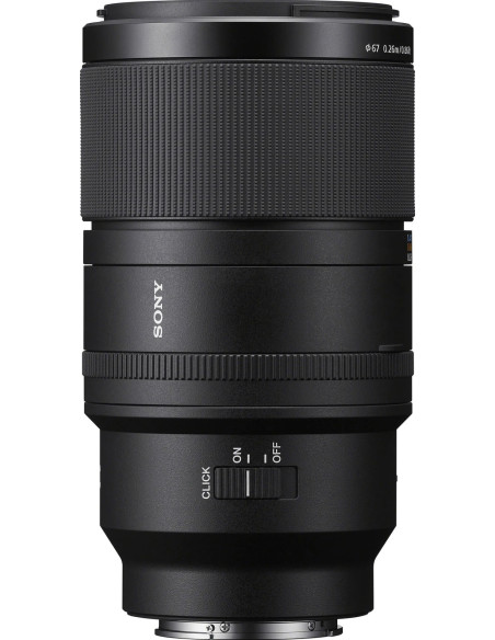 FE 100mm f/2.8 Macro G Master