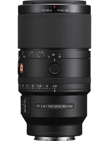 FE 100mm f/2.8 Macro G Master