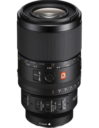 FE 100mm f/2.8 Macro G Master