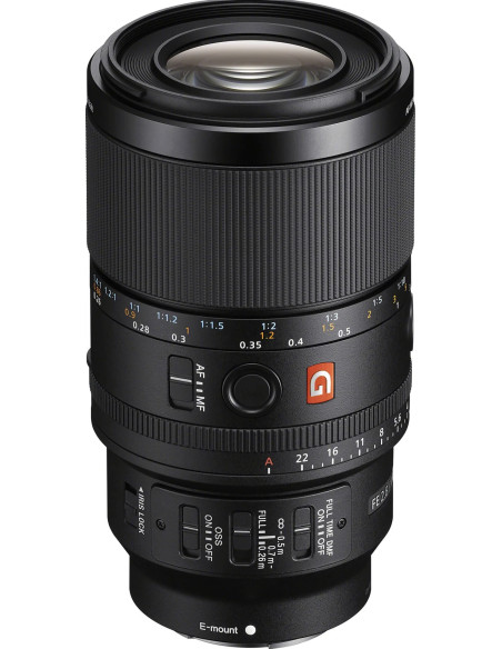FE 100mm f/2.8 Macro G Master
