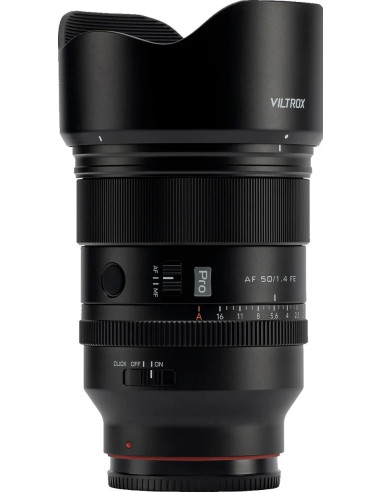 AF 50mm f/1.4 FE PRO Sony E-Mount