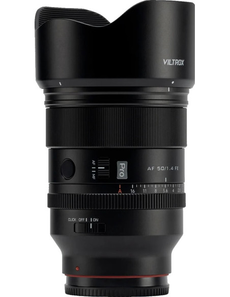 AF 50mm f/1.4 FE PRO Sony E-Mount
