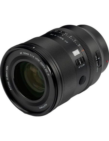 AF 50mm f/1.4 FE PRO Sony E-Mount