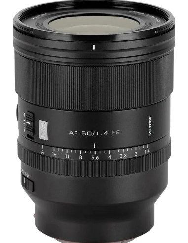 AF 50mm f/1.4 FE PRO Sony E-Mount