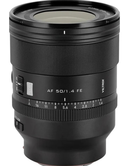 AF 50mm f/1.4 FE PRO Sony E-Mount