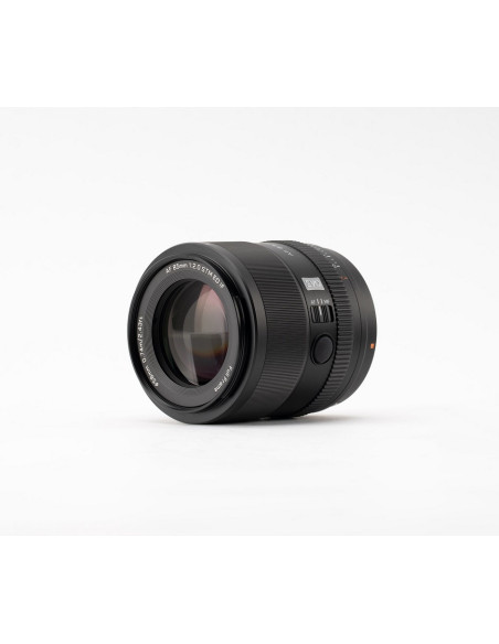 VILTROX OBIETTIVO AF 85MM F/2.0 EVO FULL-FRAME SONY E-MOUNT