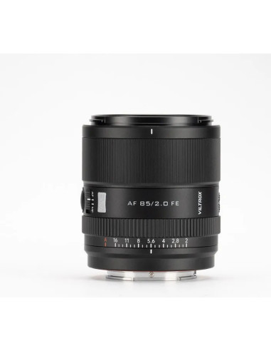 VILTROX OBIETTIVO AF 85MM F/2.0 EVO FULL-FRAME SONY E-MOUNT