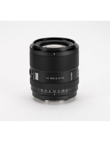 VILTROX OBIETTIVO AF 85MM F/2.0 EVO FULL-FRAME SONY E-MOUNT
