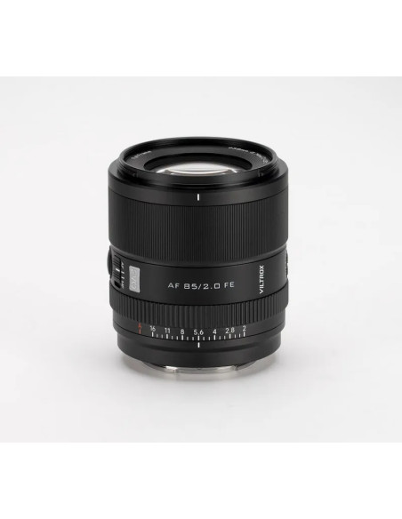 VILTROX OBIETTIVO AF 85MM F/2.0 EVO FULL-FRAME SONY E-MOUNT