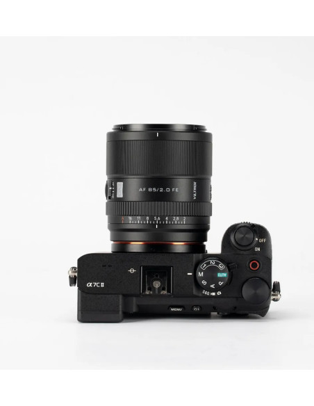 VILTROX OBIETTIVO AF 85MM F/2.0 EVO FULL-FRAME SONY E-MOUNT