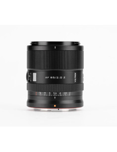 VILTROX OBIETTIVO AF 85MM F/2.0 EVO FULL-FRAME NIKON Z-MOUNT 2