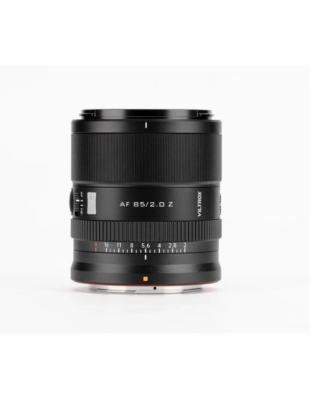 VILTROX OBIETTIVO AF 85MM F/2.0 EVO FULL-FRAME NIKON Z-MOUNT