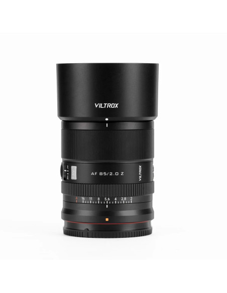 VILTROX OBIETTIVO AF 85MM F/2.0 EVO FULL-FRAME NIKON Z-MOUNT