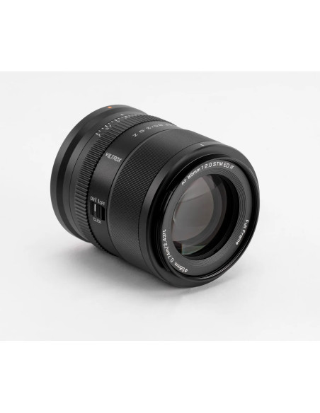 VILTROX OBIETTIVO AF 85MM F/2.0 EVO FULL-FRAME NIKON Z-MOUNT