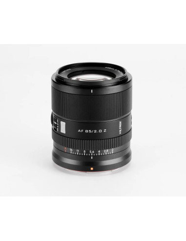 VILTROX OBIETTIVO AF 85MM F/2.0 EVO FULL-FRAME NIKON Z-MOUNT