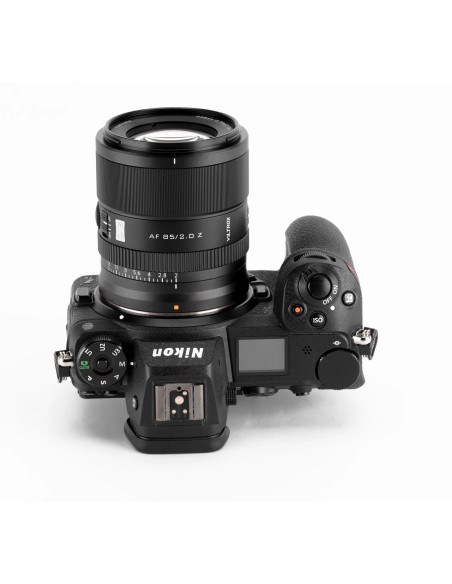 VILTROX OBIETTIVO AF 85MM F/2.0 EVO FULL-FRAME NIKON Z-MOUNT