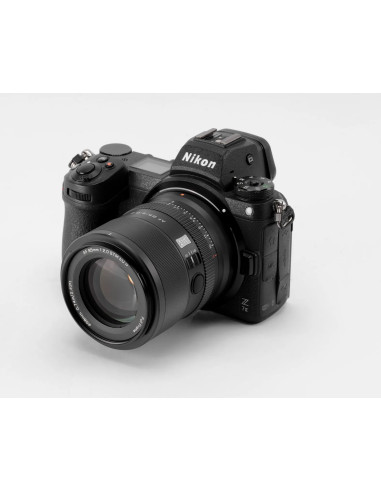VILTROX OBIETTIVO AF 85MM F/2.0 EVO FULL-FRAME NIKON Z-MOUNT