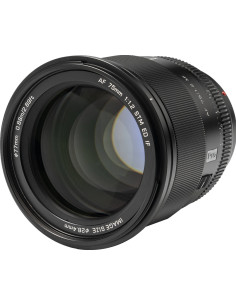 VILTROX OBIETTIVO AF 75MM F/1.2 PRO APS-C FUJI X-MOUNT 2