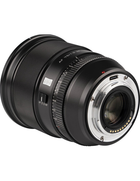 VILTROX OBIETTIVO AF 75MM F/1.2 PRO APS-C FUJI X-MOUNT