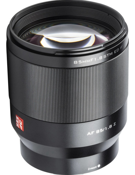 AF 85mm f/1.8 STM Nikon Z